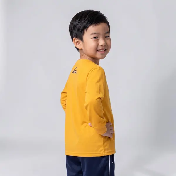 Camiseta Manga Longa Poliviscose Ensino Infantil | SESC – Serviço Social Do Comércio