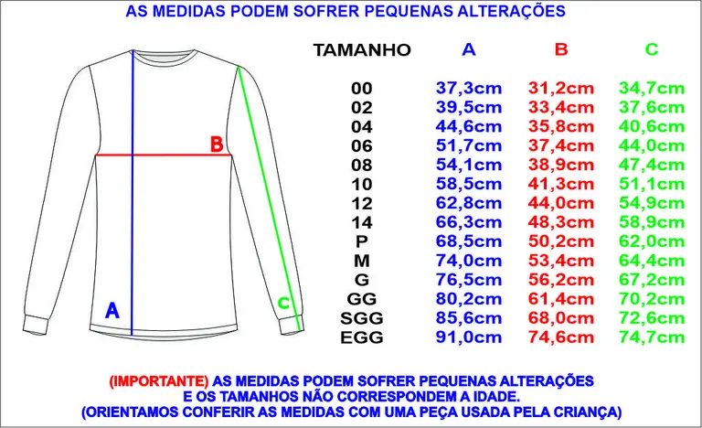 Camiseta Manga Longa Poliviscose | Instituto Estadual De Educação