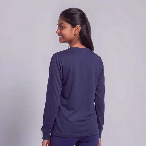 Camiseta Manga Longa Poliviscose | Instituto Estadual De Educação