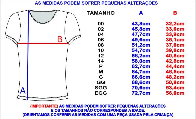 Baby Look Manga Curta Poliviscose | Instituto Estadual De Educação