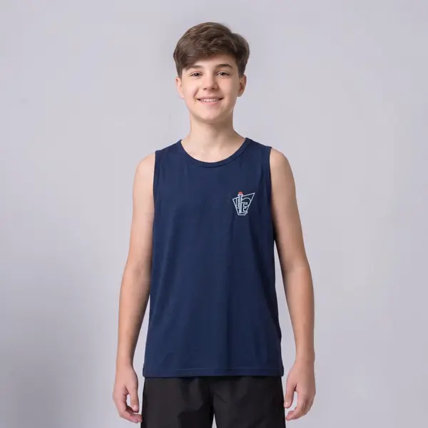 Regata Poliviscose  | Instituto Estadual De Educação