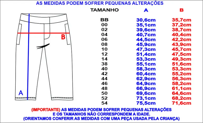 Bermuda Seletel S/ Filete Ensino Fundamental 2 | Criativo