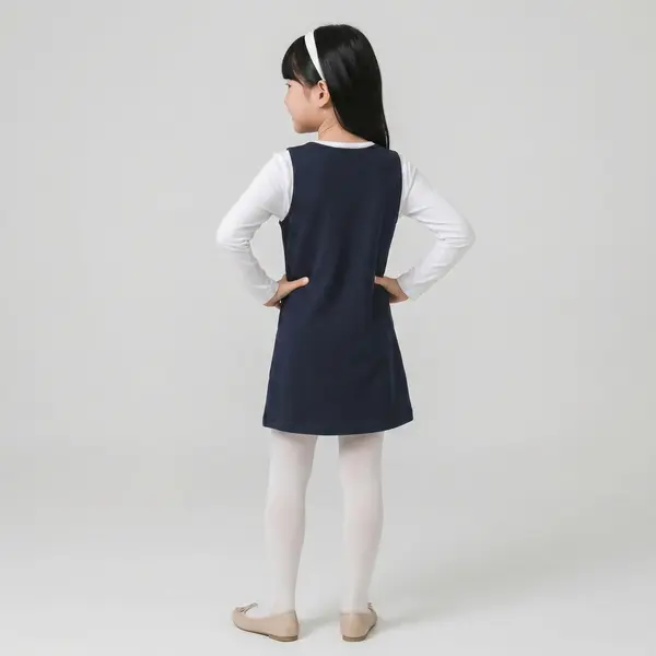 Vestido Moletim Ensino Infantil e Fundamental 1 | Criativo