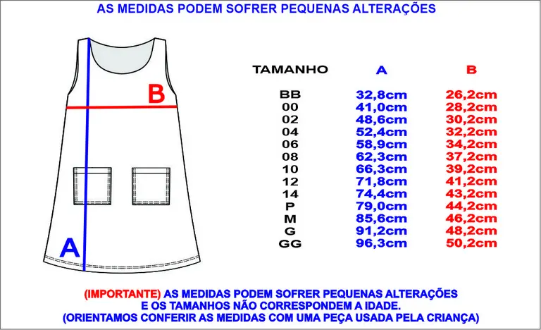 Vestido Moletim Ensino Infantil e Fundamental 1 | Criativo