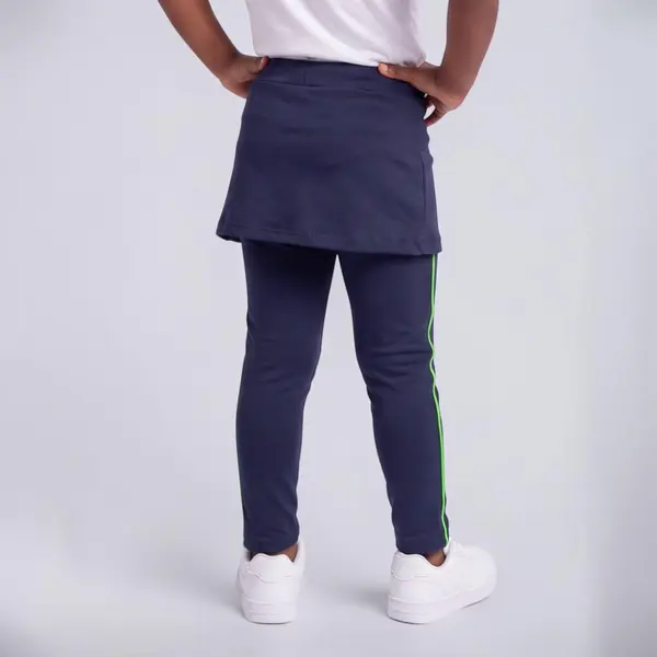 Leg Com Saia Poliline | Criarte