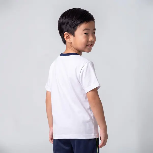 Camiseta Manga Curta Poliviscose | Criarte